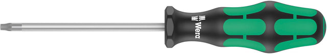 WERA Schraubendreher 367 HF Torx TX 8 Kraftform mit Haltefunktion