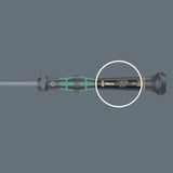 WERA Elektronikerschraubendreher 2054 Hex-Plus 0,7 mm – Feinmechanik Präzisionswerkzeug