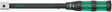 WERA Drehmomentschlüssel Click-Torque XP 3, 9x12 mm, 15-100 Nm, voreingestellt