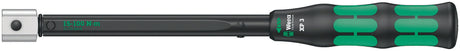WERA Drehmomentschlüssel Click-Torque XP 3, 9x12 mm, 15-100 Nm, voreingestellt