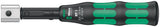 Wera Drehmomentschlüssel Click-Torque XP 1, 9x12mm, 2,5-25 Nm, voreinstellbar