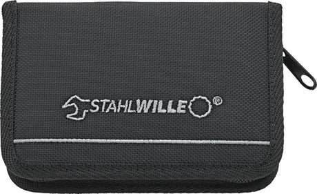 STAHLWILLE Steckschlüsselsatz 40/16/3QR SCi 19-teilig 1/4 Zoll SW 6-13 mm