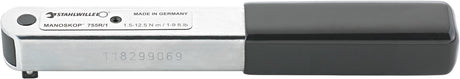 Drehmomentschlüssel MANOSKOP® 755R/1 1/4 Zoll 1,5-12,5 Nm von STAHLWILLE
