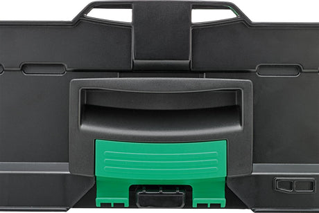 STAHLWILLE Werkzeugsortiment 136/111 L-BOXX® 111-teilig Elektrik – Mobile Werkzeugaufbewahrung