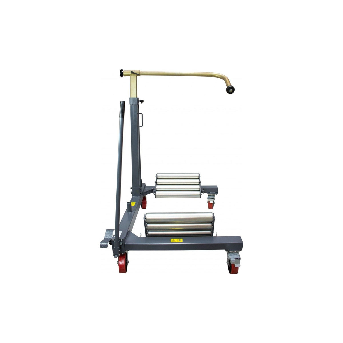 KROFtools 1200kg Radgreifer, Radheber, Radlifter, Reifenlift Radmontageheber mobil - 4930