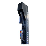 KROFtools 4 T Tonnen Elektro-Hydraulische 2-Säulen-Hebebühne 4000 kg - Modell 230V - 9805MO