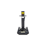 KROFtools Hebebühne Radgreifer, Radlifter hydraulisch, Reifenlift Radmontageheber mobil - 9850
