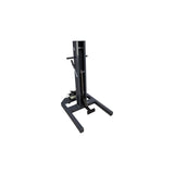 KROFtools Hebebühne Radgreifer, Radlifter hydraulisch, Reifenlift Radmontageheber mobil - 9850