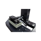 KROFtools Hebebühne Radgreifer, Radlifter hydraulisch, Reifenlift Radmontageheber mobil - 9850