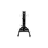 KROFtools Hebebühne Radgreifer, Radlifter hydraulisch, Reifenlift Radmontageheber mobil - 9850
