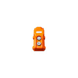 KROFtools 2500kg Set Mobile Hebebühne 90mm flach 9813 - ohne Hydrauliköl geliefert + Werkzeugwagen gefüllt, bestückt mit 160 Teile 8612 - 9813+8612