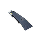KROFtools 450 kg Hydraulische Motorradhebebühne – Profi-Hebebühne für Motorräder & Roller, 175–750 mm Hubhöhe Modell - 9860