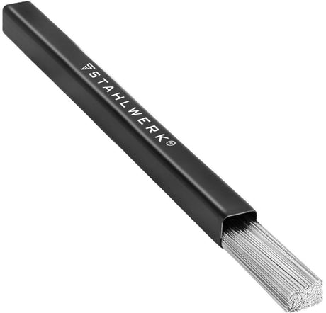 STAHLWERK WIG Schweißstäbe ER4043Si5 Aluminium ø 2,4 mm x 500 mm – 1 kg