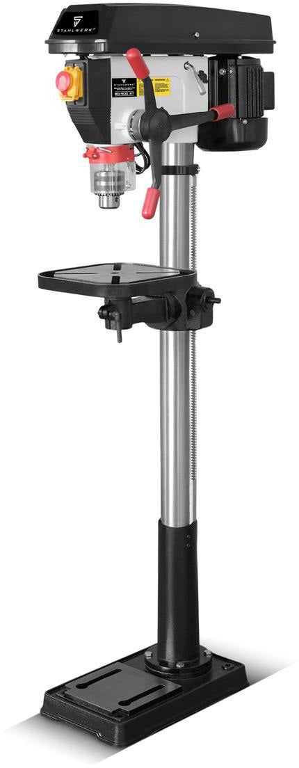 STAHLWERK BD-900 ST Säulenbohrmaschine 900 W MT3/MK3 – präzise Metallbearbeitung