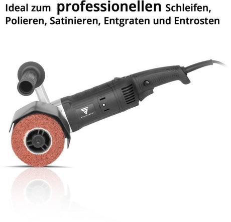 STAHLWERK Satiniermaschine SM-1500 ST 1500 W 125 mm 600-3200 min-¹