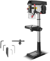 STAHLWERK BD-1500 ST Säulenbohrmaschine – 1500 W, MT4/MK4, 20 mm Bohrdurchmesser