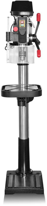 STAHLWERK BD-1500 ST Säulenbohrmaschine – 1500 W, MT4/MK4, 20 mm Bohrdurchmesser