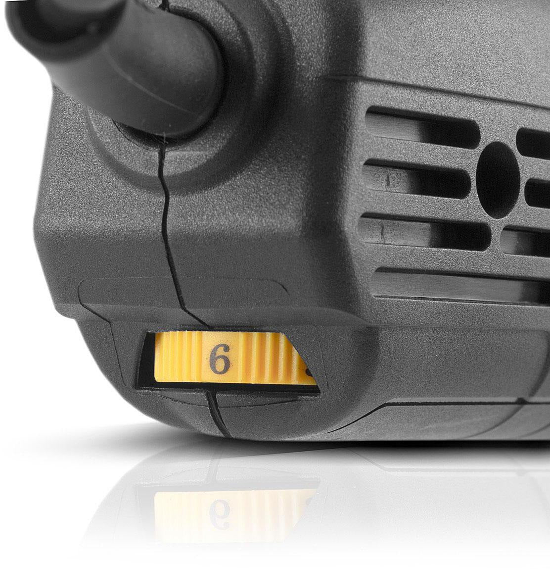 STAHLWERK Kehlnahtschleifer KS-800 ST 800 W für professionelles Schleifen