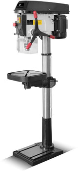 STAHLWERK BD-1500 ST Säulenbohrmaschine – 1500 W, MT4/MK4, 20 mm Bohrdurchmesser