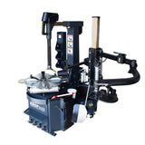 KROFtools 2 Speed Profi Reifenmontiermaschine HEAVY DUTY 14 - 26'' Runflat Reifen Montiermaschine mit Hilfsarm 400V - KIT90169018