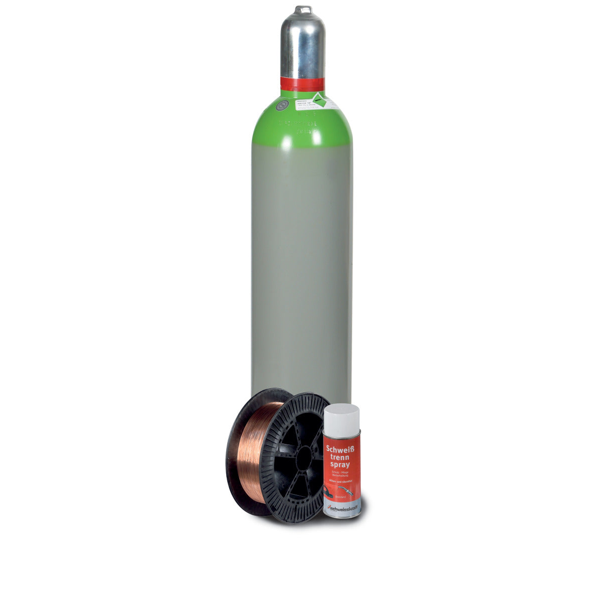 Schweisskraft Sofortstart-Set 20l - Art. 1741029