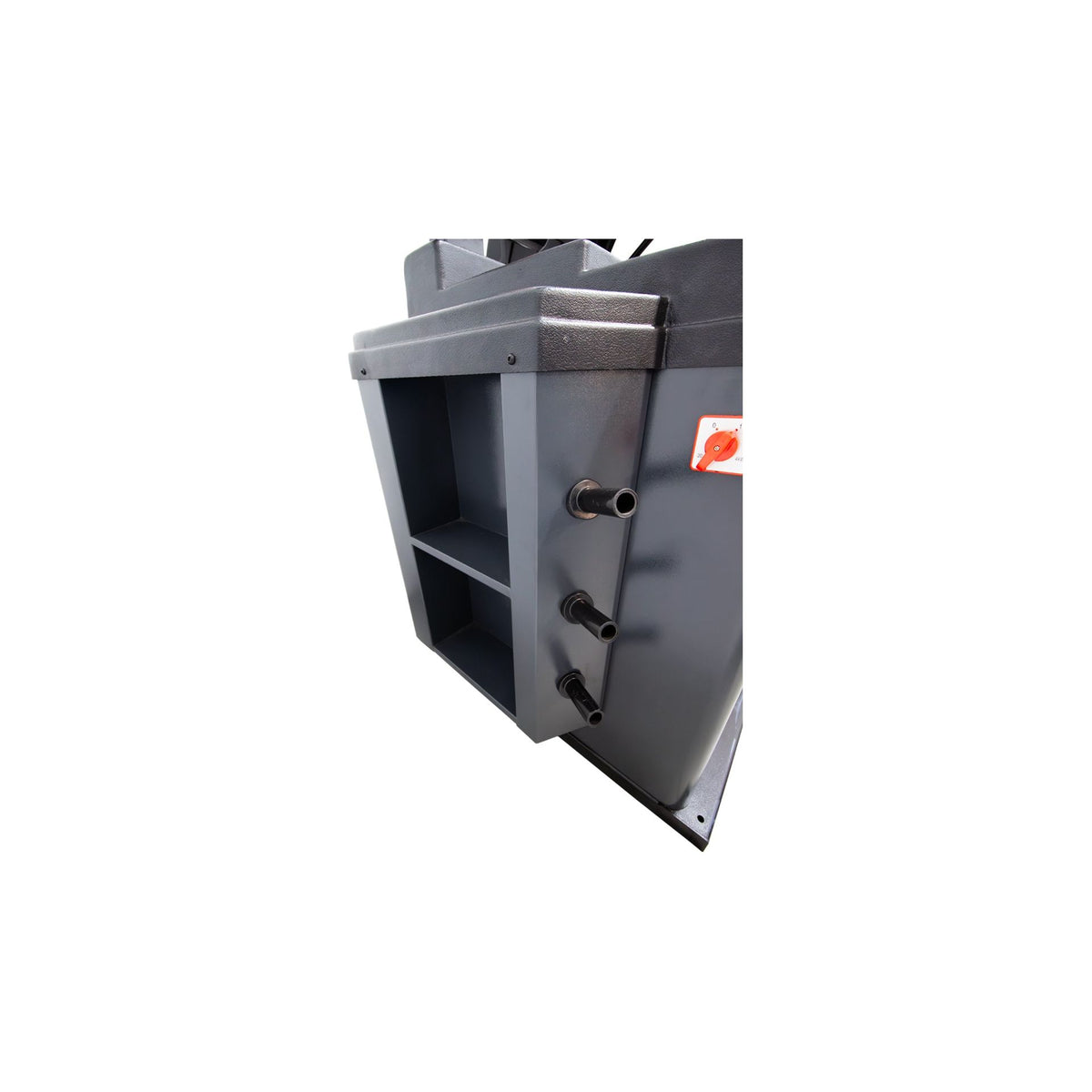 KROFtools Reifenwuchtmaschine für LLKW und LKW Felgendurchmesser: 13-24“ Felgenbreite: 5,5-20“ - 9039