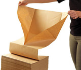 TRANSPAK Füllpapier PadPak 1-lagig 360m x 380mm CC-Papier umweltfreundlich