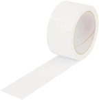 keine Angabe / 48µm / weiß Acrylat-Kleber leise abrollb.