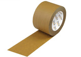 TRANSPAK Papierklebeband 50 mm x 50 m, 135 µm, 2 Längs- + 1 Sinusfaden