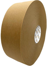 TRANSPAK Papierklebeband 50 mm x 50 m, 135 µm, 2 Längs- + 1 Sinusfaden