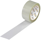 48 mm / transparent / pp