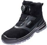 ATLAS Sicherheitsstiefel FLASH 6905 XP BOA S3 SRC ESD – Metallfreie Durchtritthemmung, BOA Fit-System