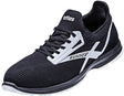 ATLAS Sicherheitsschuh RUNNER 25 S1P SRC ESD – Leichter Schutz mit Stahlkappe, Weite 10
