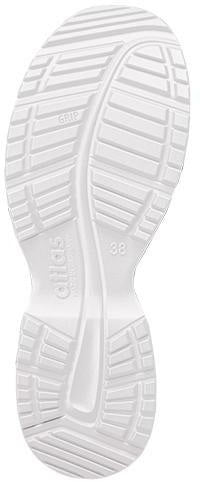 ATLAS Sicherheitsschuh RUNNER 155 S1P SRC ESD – Metallfreie Durchtritthemmung, Stahlkappe, Weite 10