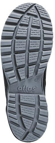 ATLAS Sicherheitsstiefel XT 1050 BOA GTX S3 SRC – Gore-Tex, BOA Fit-System, Weite 10
