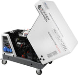 KÖNNER & SÖHNEN Stromerzeuger KS 6500iDE S ATSR 6 kW Diesel – Inverter mit ATS