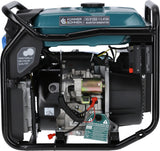 KÖNNER & SÖHNEN Stromerzeuger KS 8100iE 1/3 ATSR 8 kW Benzin Inverter