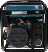 KÖNNER & SÖHNEN Stromerzeuger KS 8100iE 1/3 ATSR 8 kW Benzin Inverter