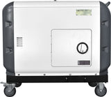 KÖNNER & SÖHNEN Stromerzeuger KS 9300DE-1/3 ATSR Diesel 6/7 kW