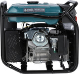 KÖNNER & SÖHNEN Stromerzeuger KS 8100iE 1/3 ATSR 8 kW Benzin Inverter
