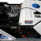 KÖNNER & SÖHNEN Stromerzeuger KS 6500iDE S ATSR 6 kW Diesel – Inverter mit ATS