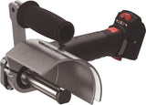 Akku-Satiniermaschine POLY-PTX® BRUSHLESS 18V 5,5Ah 115mm von EISENBLÄTTER – drehzahlgeregelt & bürstenlos