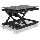 Schweisskraft Hubtisch mobil, inklusive Lochplatte 1500x1000x15 - Art. 192HS804014XD7