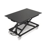 Schweisskraft Hubtisch mobil, inklusive Lochplatte 1200x800x12 - Art. 192HT164004X7