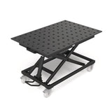 Schweisskraft Hubtisch mobil, inklusive Lochplatte 1200x800x15 - Art. 192HT804004X7