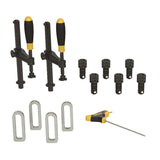 Schweisskraft Werkzeug-Set System 16 A - Art. 193167320