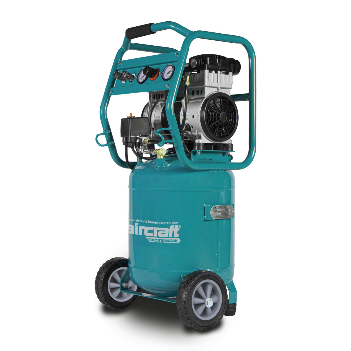 AIRCRAFT Kolbenkompressor - Druckluftkompressor COMPACT-AIR 240/40 V OF E - SM-2005493