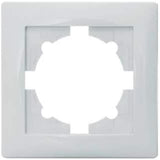 ASLO Phasenanschnittdimmer Drehdimmer 230V, 600 W CE/RoHS - Dimmer komplett Set RAL 9006 ALU - 8 Stück - 17,95€/Stk.