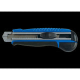 KING TONY Profi-Werkzeuge - Cutter mit automatischem Klingenmagazin 797107