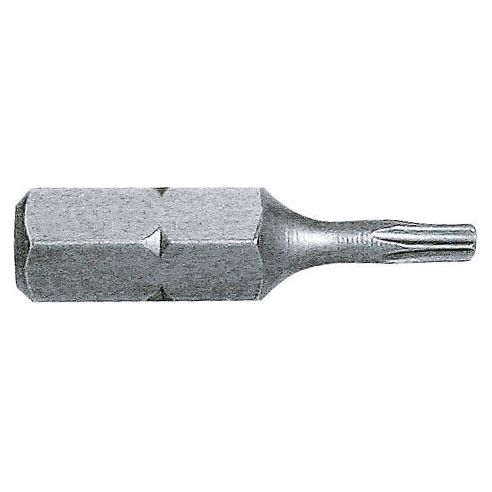 KRAFTWERK 1/4" Schraubendreher-Bit TX, TORX T8, 5 Stk - KW-2730-5